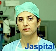Ritu Aurora, Opthalmologist in New Delhi - Appointment | Jaspital